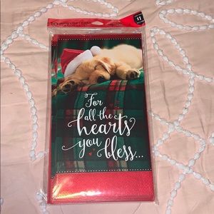 Hallmark 10 pack of money/gift cards